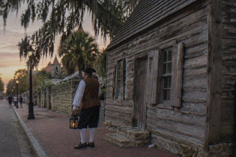 1.5-Hour Haunted Stroll