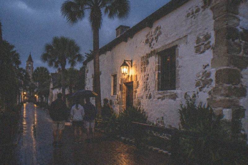 2.5-Hour Ghost Walk