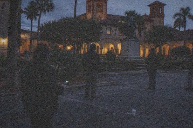Night Among Ghosts Hunt